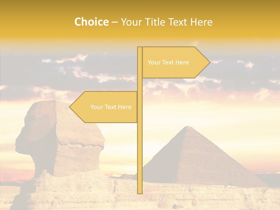 Historical Ancient Building PowerPoint Template