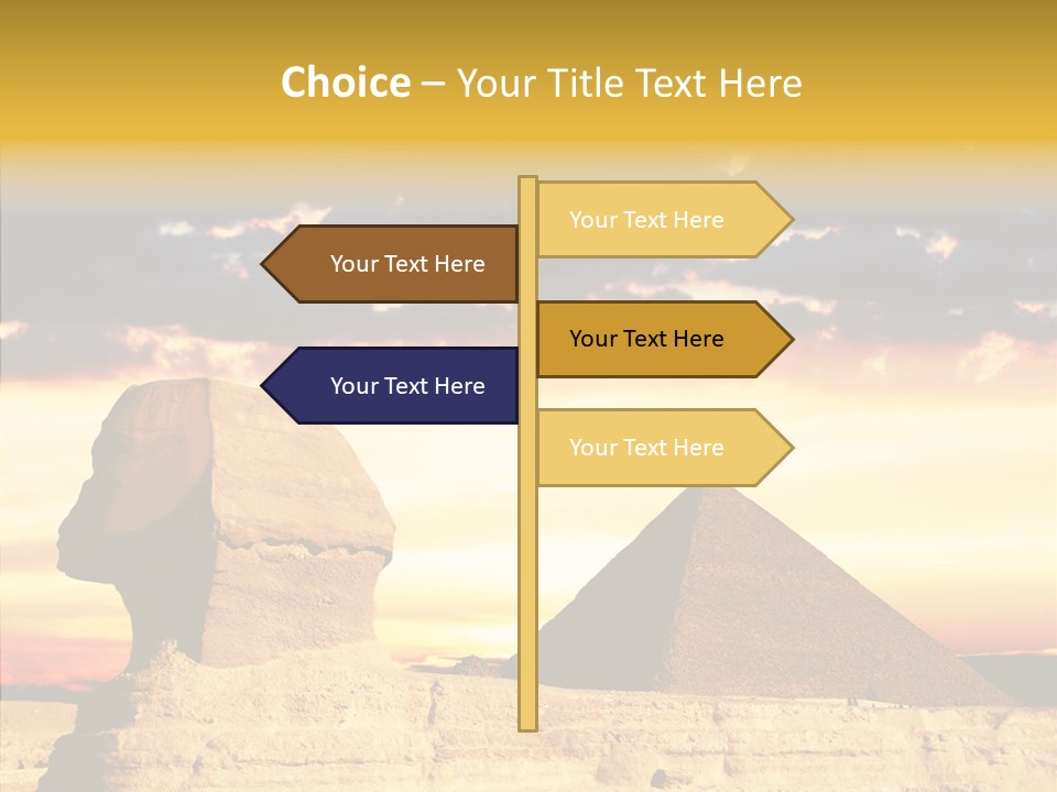 Historical Ancient Building PowerPoint Template