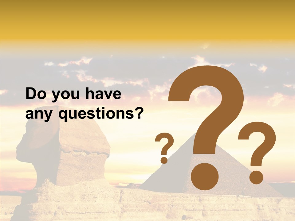 Historical Ancient Building PowerPoint Template