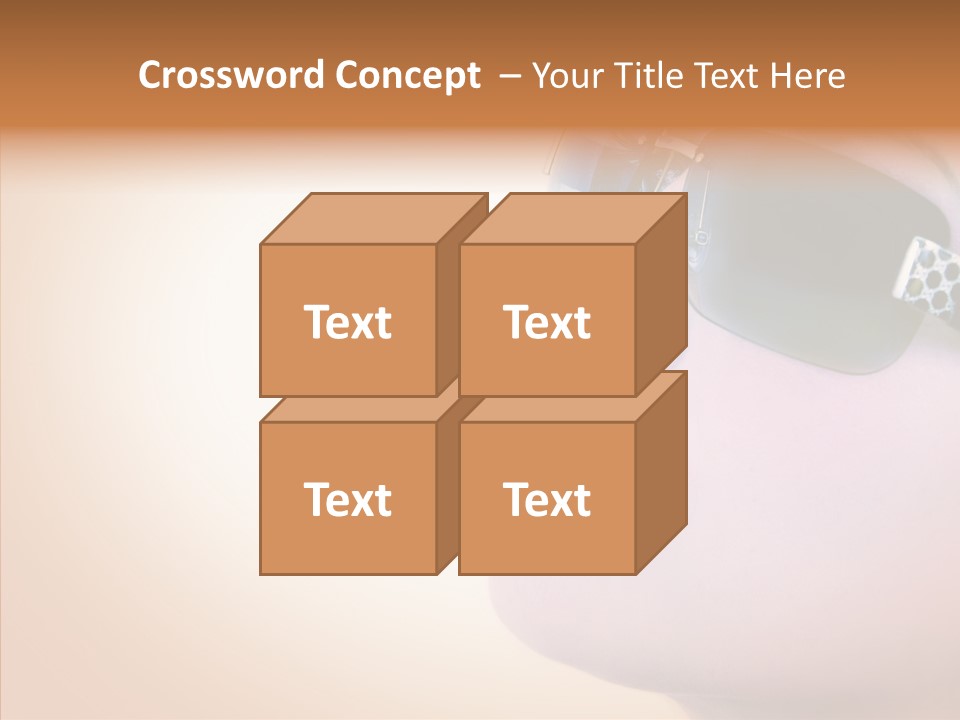 Skin Isolated Female PowerPoint Template