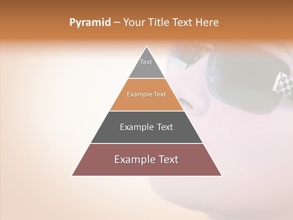 Skin Isolated Female PowerPoint Template