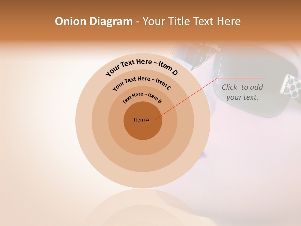 Skin Isolated Female PowerPoint Template