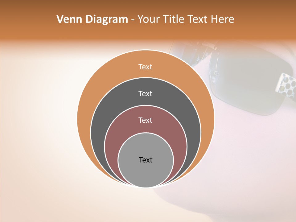 Skin Isolated Female PowerPoint Template