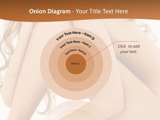 Legs Bodyscape White PowerPoint Template