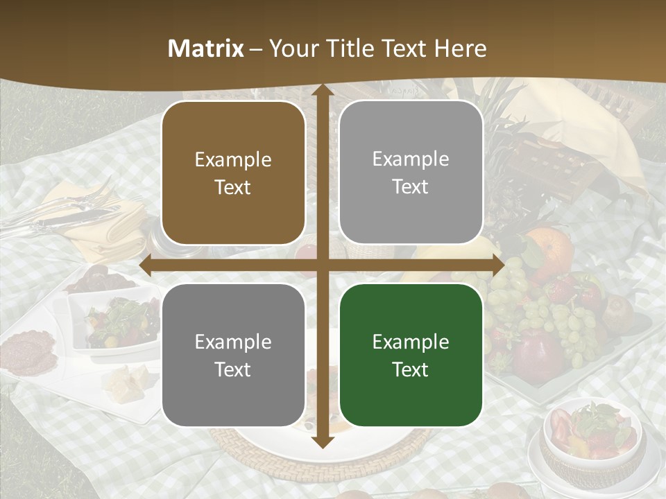 Wine Beverage Wineglass PowerPoint Template