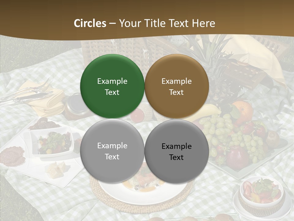 Wine Beverage Wineglass PowerPoint Template
