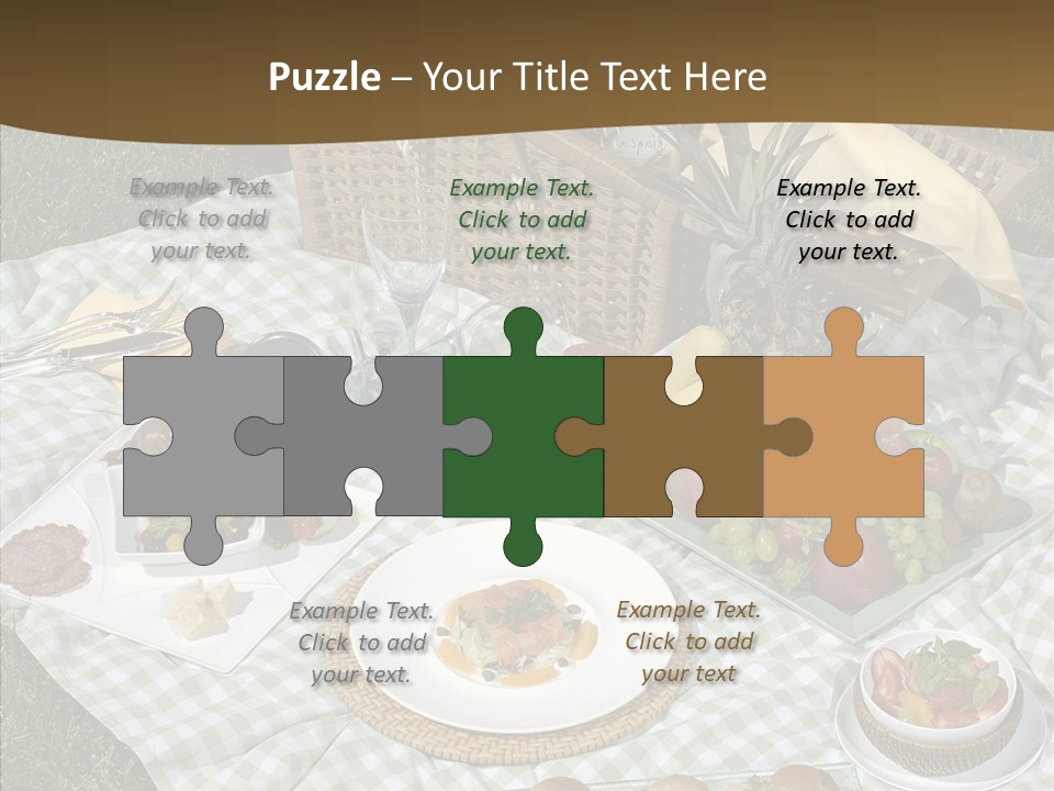 Wine Beverage Wineglass PowerPoint Template