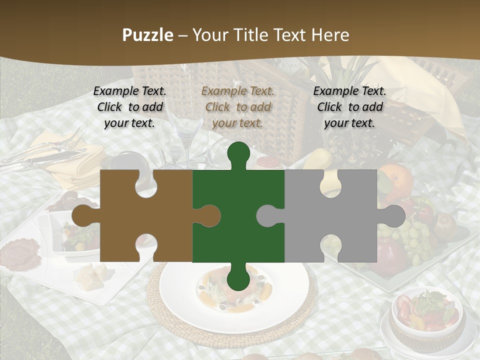 Wine Beverage Wineglass PowerPoint Template