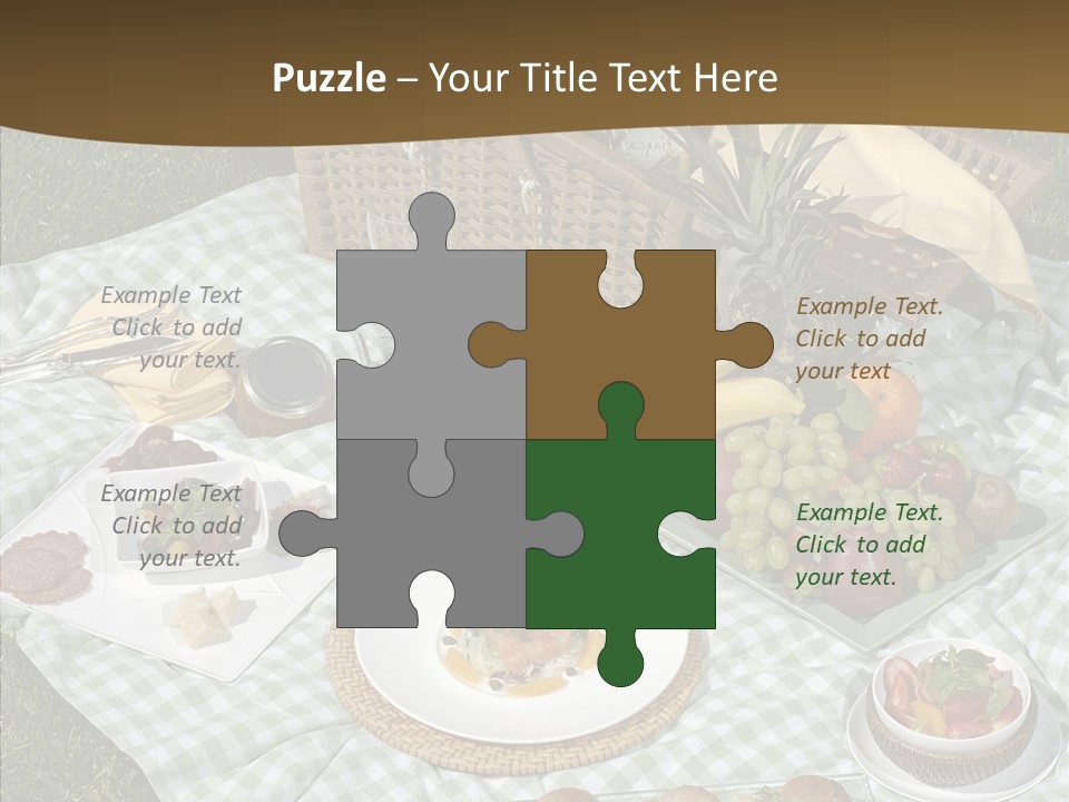 Wine Beverage Wineglass PowerPoint Template