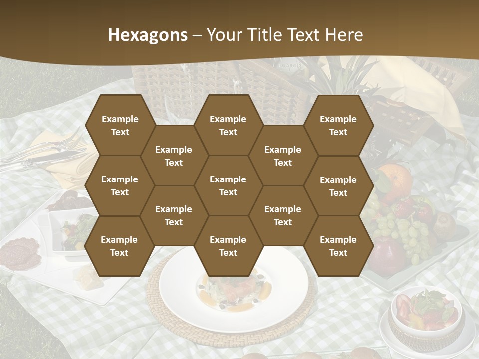 Wine Beverage Wineglass PowerPoint Template