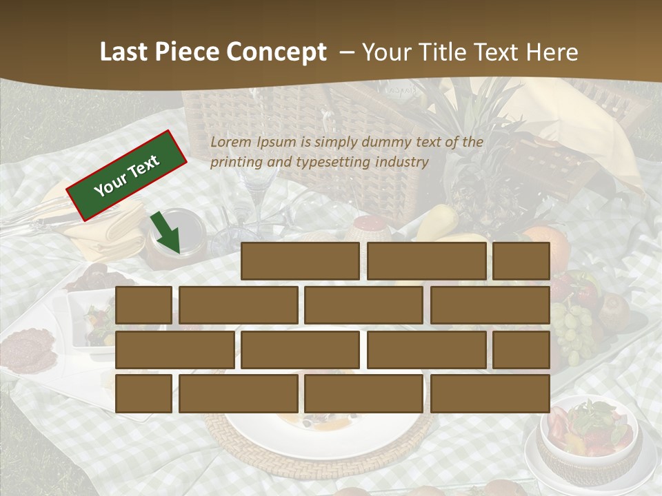 Wine Beverage Wineglass PowerPoint Template