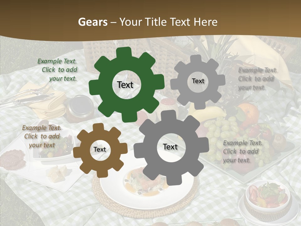 Wine Beverage Wineglass PowerPoint Template