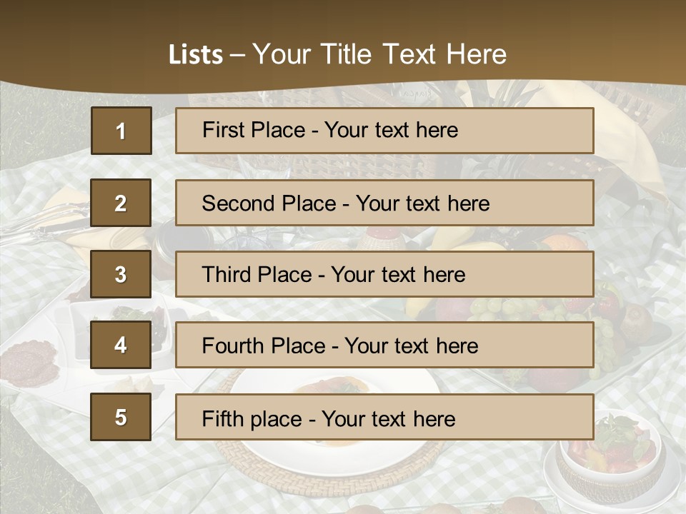 Wine Beverage Wineglass PowerPoint Template