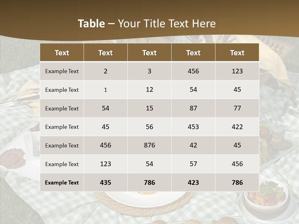 Wine Beverage Wineglass PowerPoint Template
