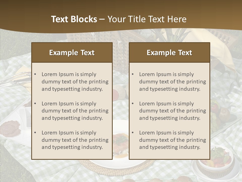 Wine Beverage Wineglass PowerPoint Template