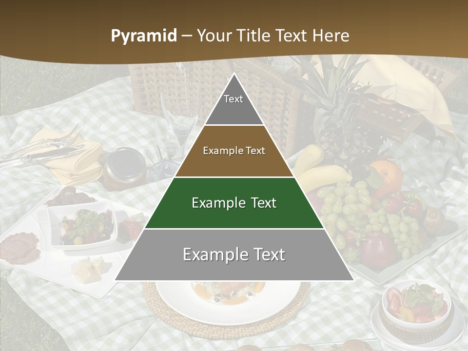 Wine Beverage Wineglass PowerPoint Template