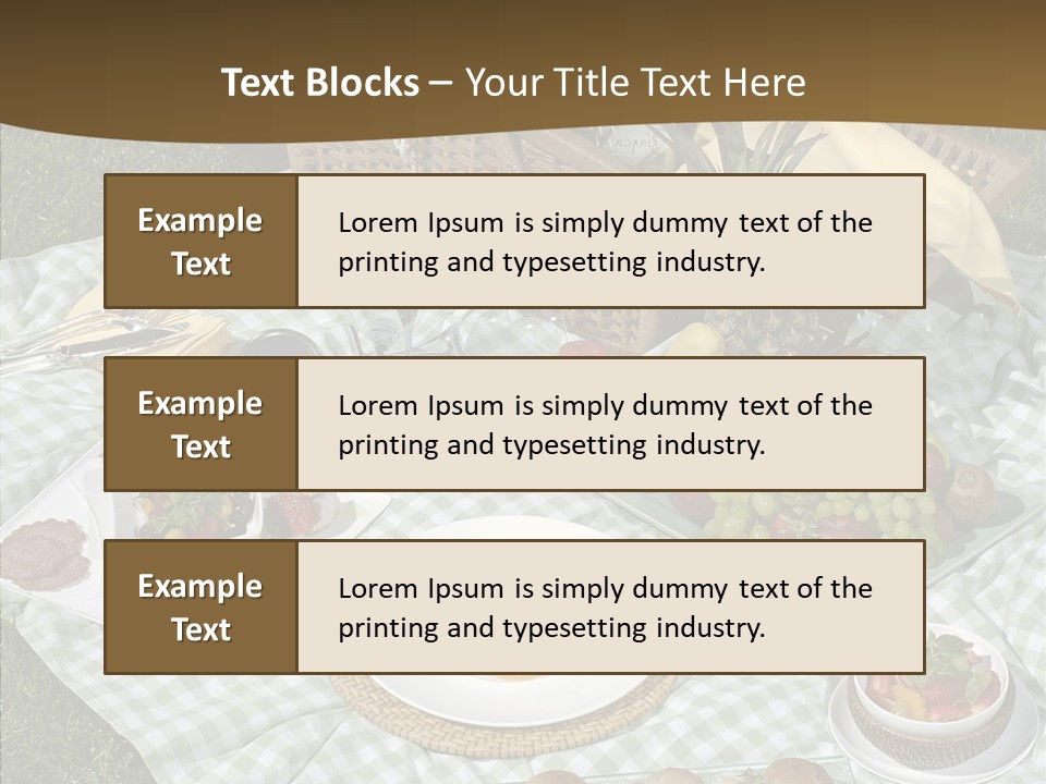 Wine Beverage Wineglass PowerPoint Template