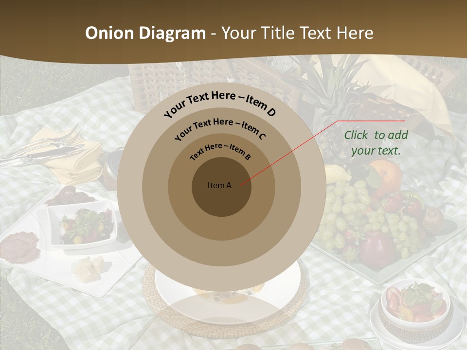 Wine Beverage Wineglass PowerPoint Template