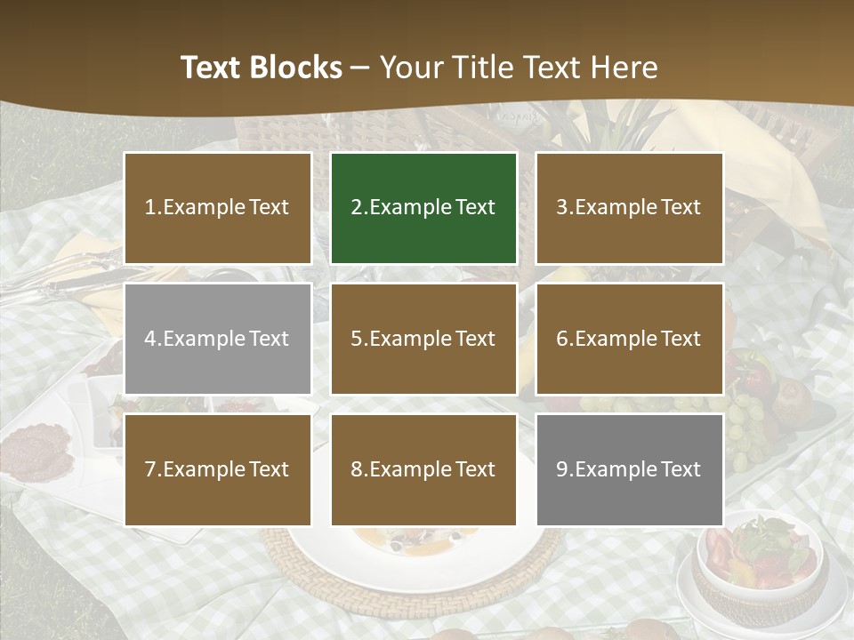 Wine Beverage Wineglass PowerPoint Template