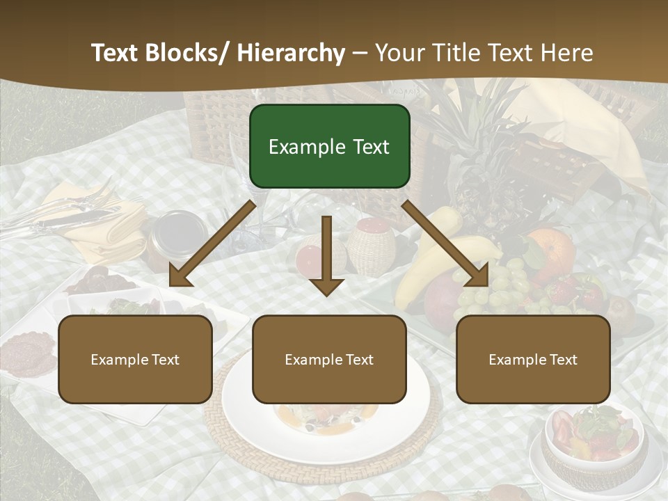 Wine Beverage Wineglass PowerPoint Template