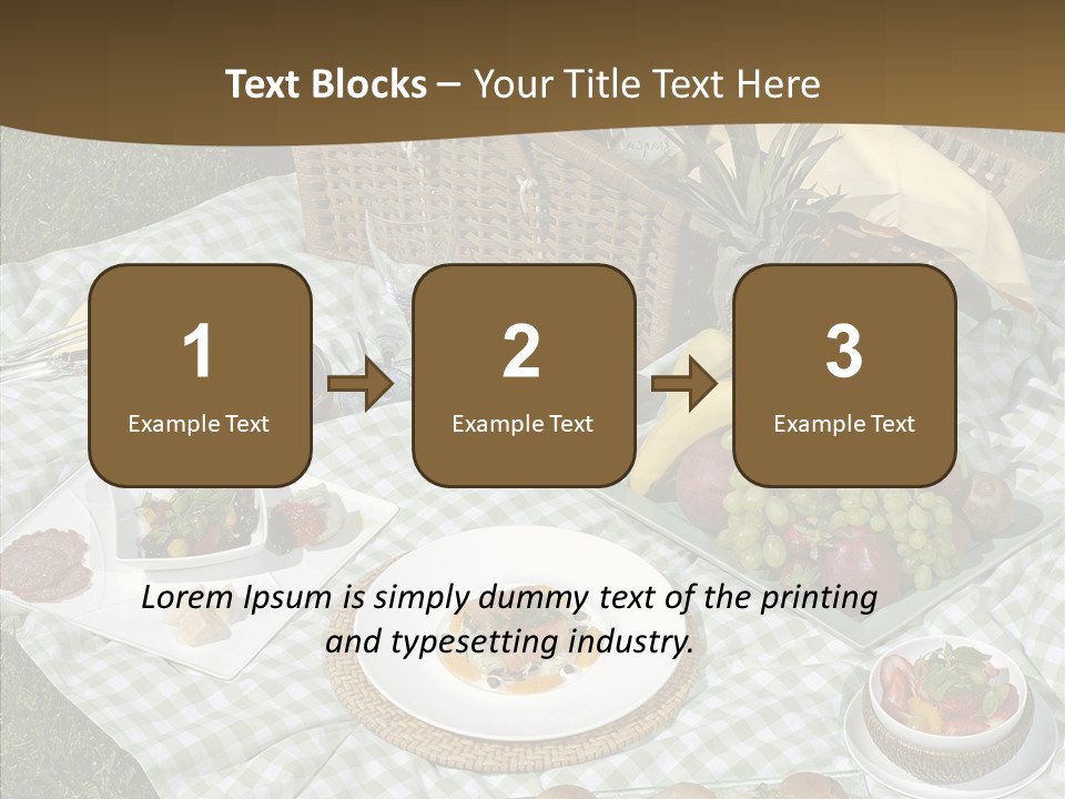 Wine Beverage Wineglass PowerPoint Template