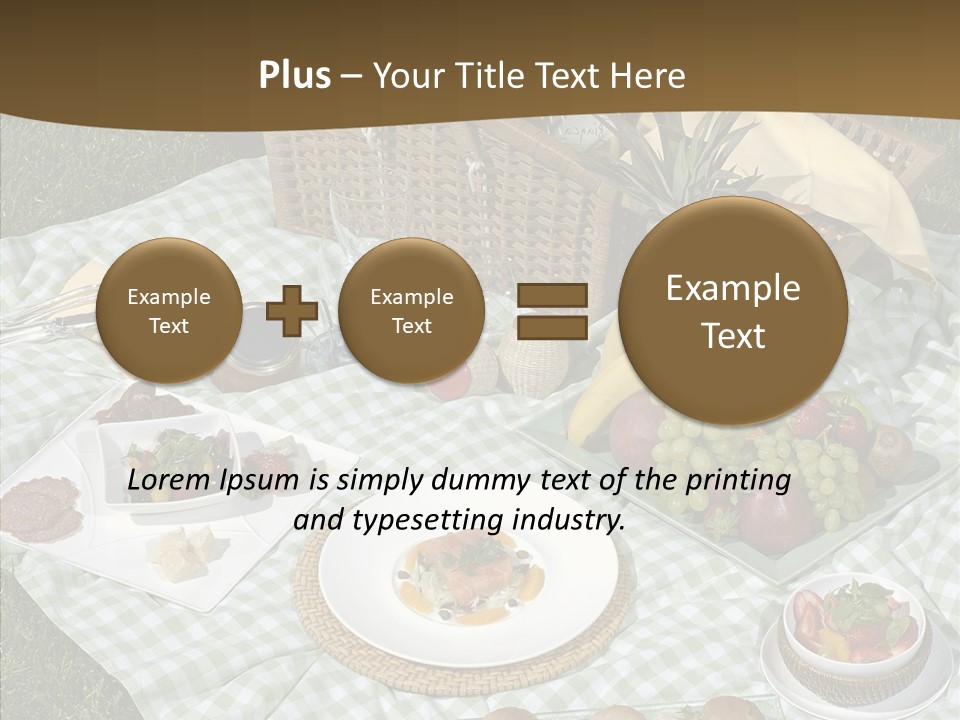 Wine Beverage Wineglass PowerPoint Template