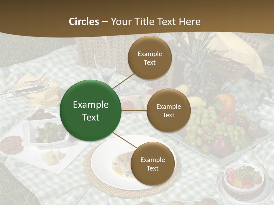 Wine Beverage Wineglass PowerPoint Template