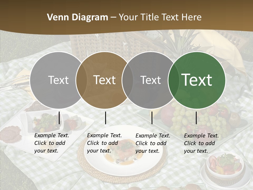 Wine Beverage Wineglass PowerPoint Template