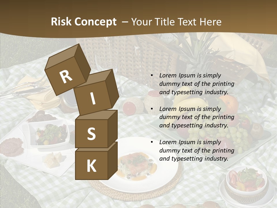 Wine Beverage Wineglass PowerPoint Template