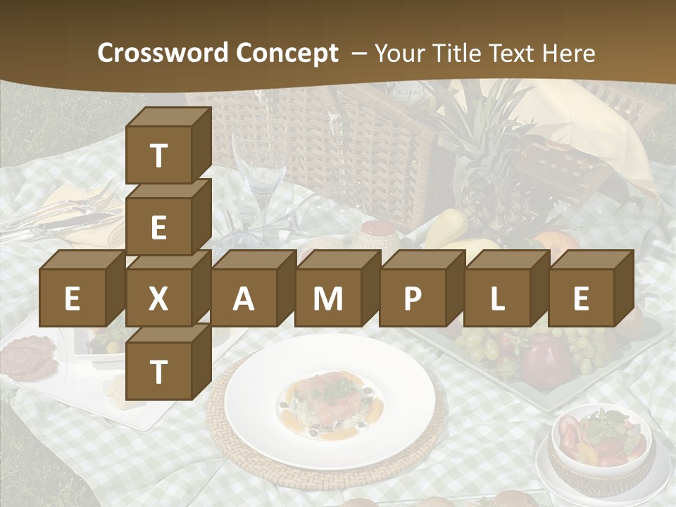 Wine Beverage Wineglass PowerPoint Template