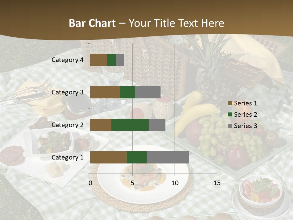 Wine Beverage Wineglass PowerPoint Template