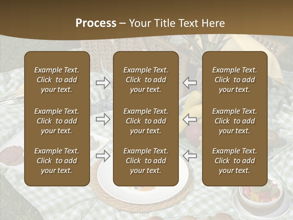 Wine Beverage Wineglass PowerPoint Template