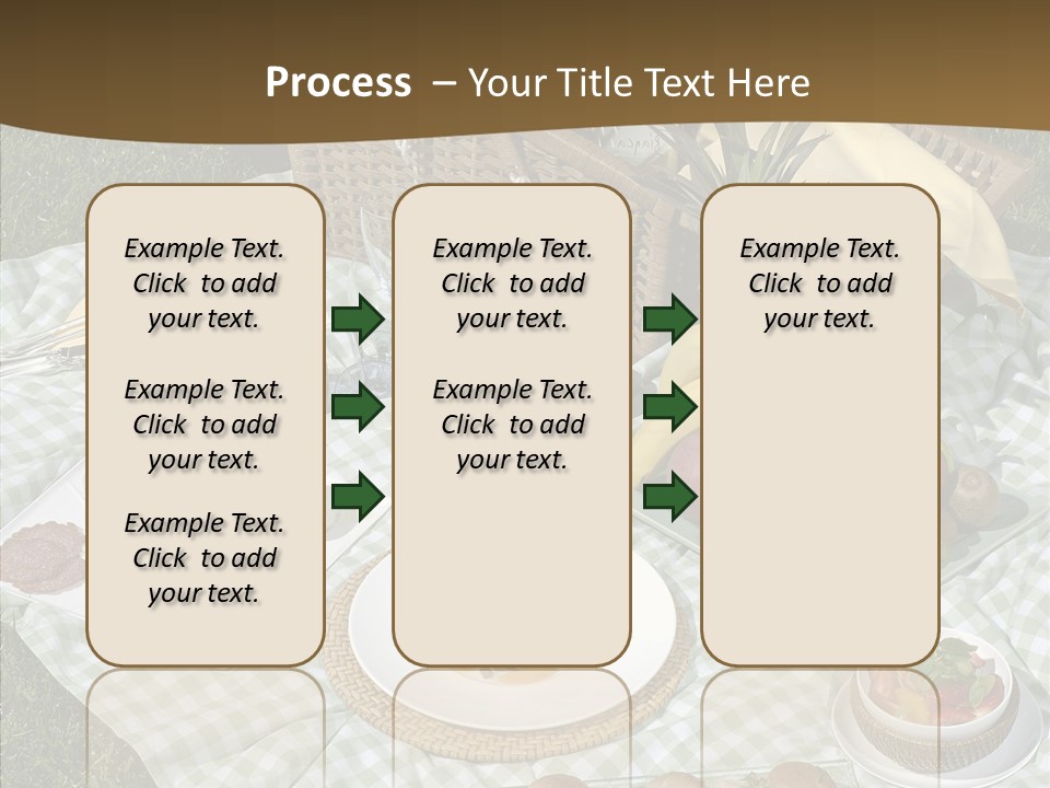 Wine Beverage Wineglass PowerPoint Template