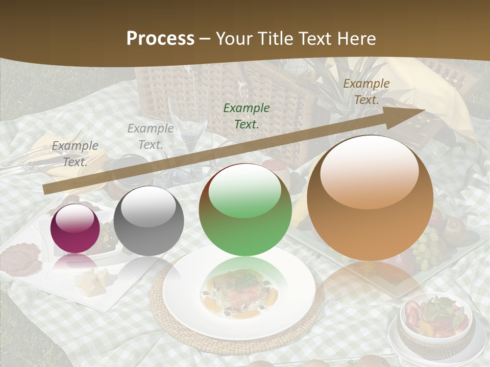 Wine Beverage Wineglass PowerPoint Template