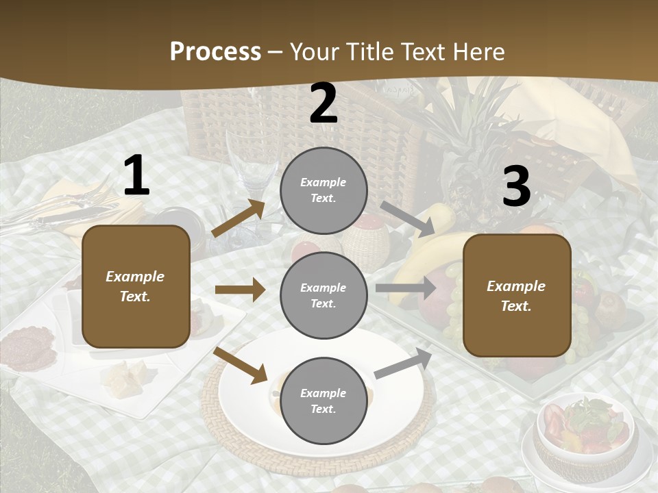 Wine Beverage Wineglass PowerPoint Template