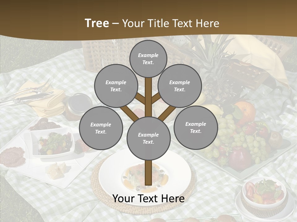 Wine Beverage Wineglass PowerPoint Template