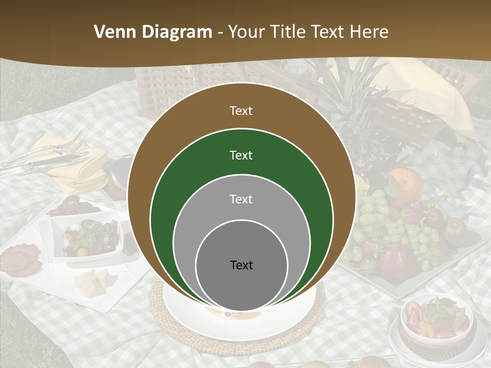 Wine Beverage Wineglass PowerPoint Template