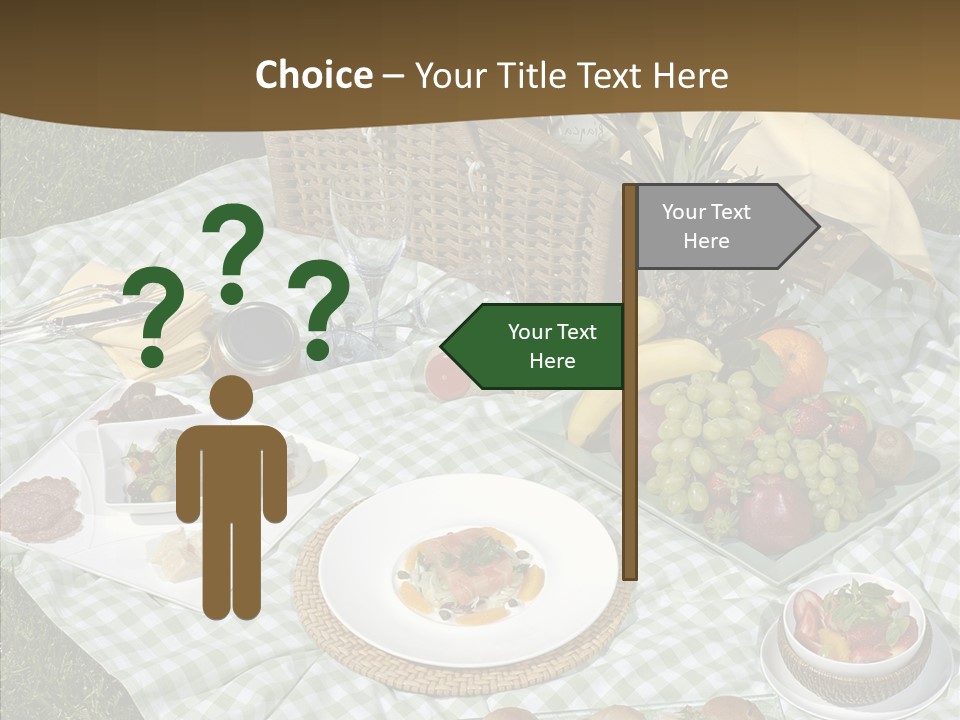 Wine Beverage Wineglass PowerPoint Template