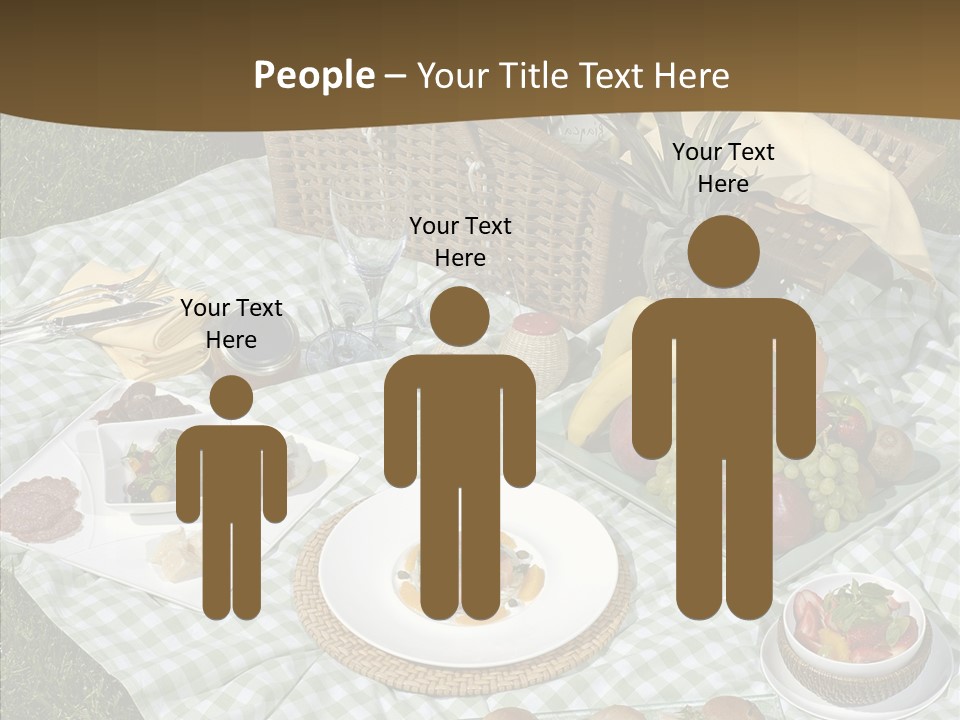 Wine Beverage Wineglass PowerPoint Template