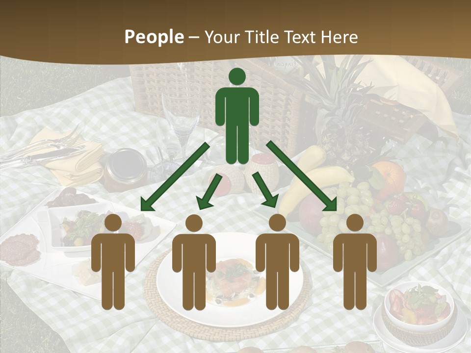 Wine Beverage Wineglass PowerPoint Template