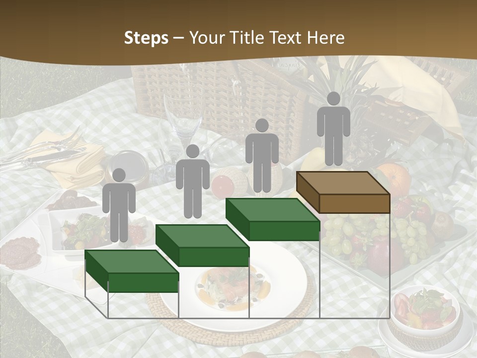 Wine Beverage Wineglass PowerPoint Template
