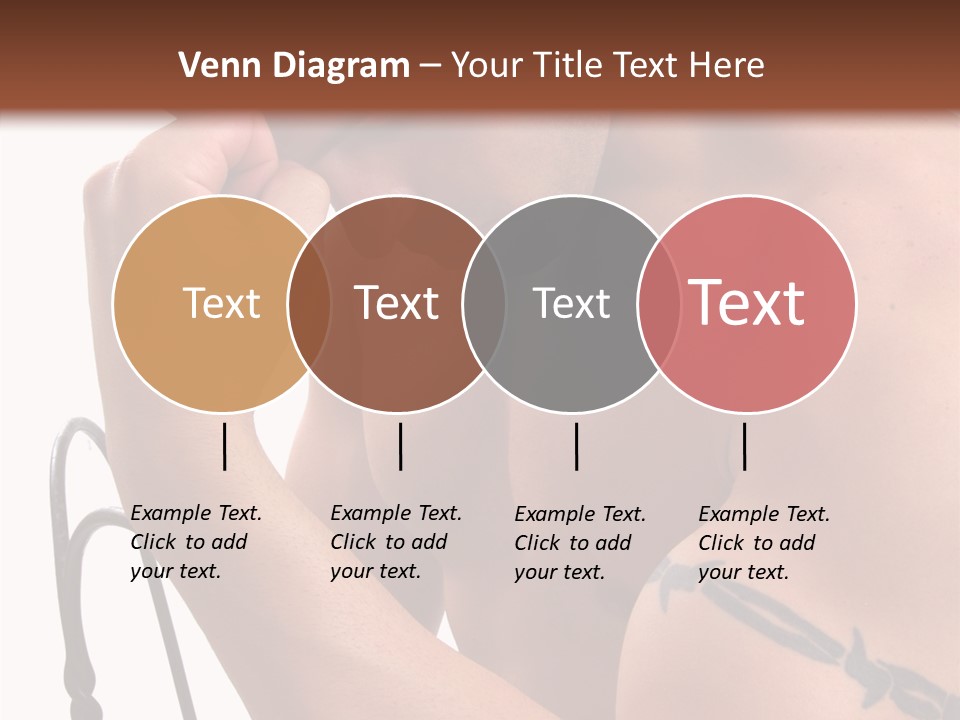 Muscular Arm Pecs PowerPoint Template