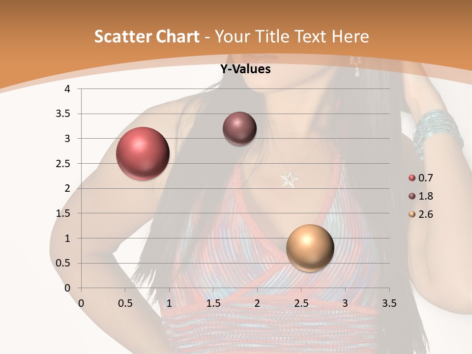 Face Portrait Skin PowerPoint Template