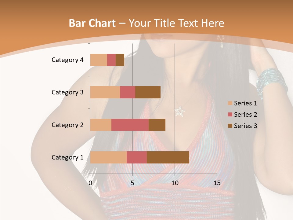 Face Portrait Skin PowerPoint Template