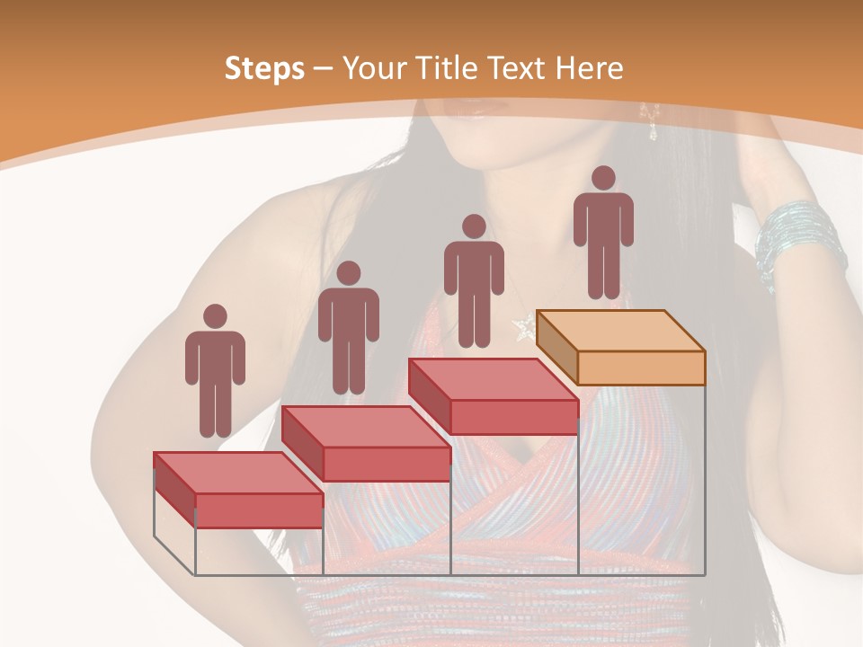 Face Portrait Skin PowerPoint Template