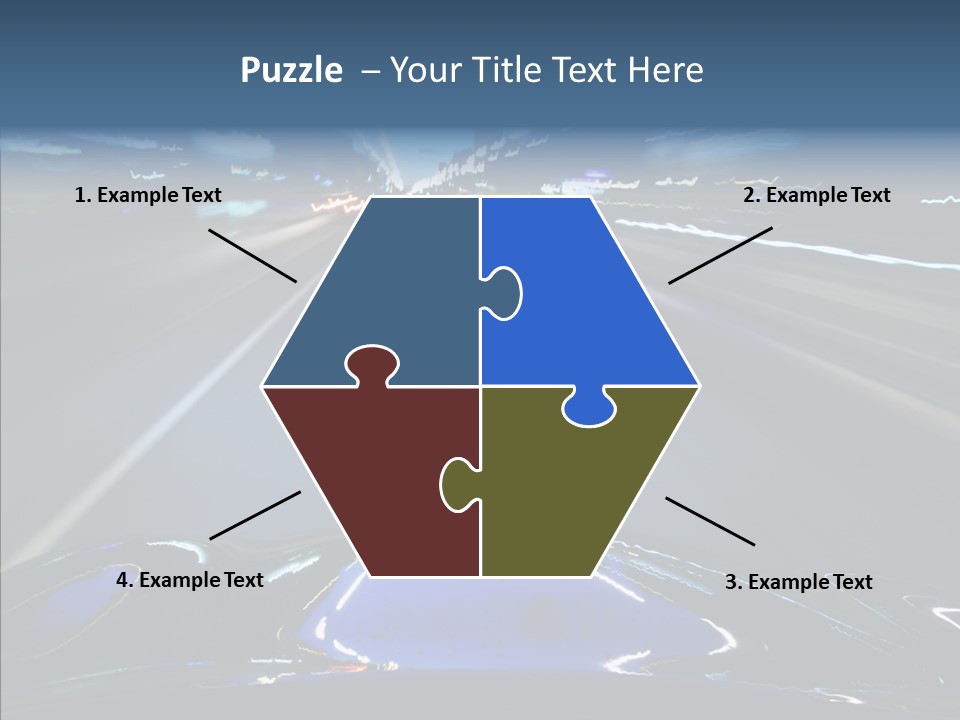 Destination Curve Street PowerPoint Template