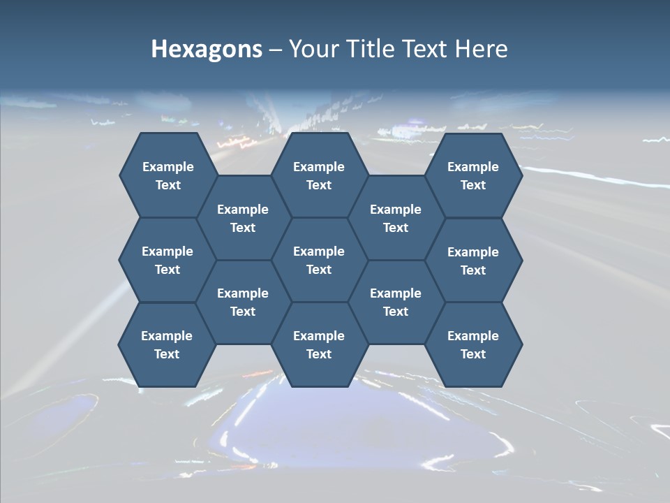 Destination Curve Street PowerPoint Template