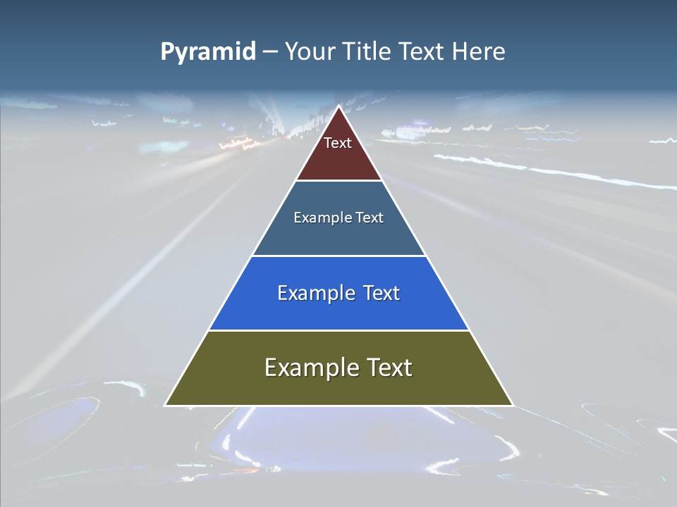 Destination Curve Street PowerPoint Template