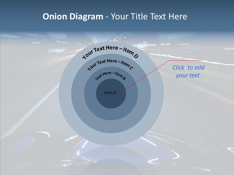 Destination Curve Street PowerPoint Template
