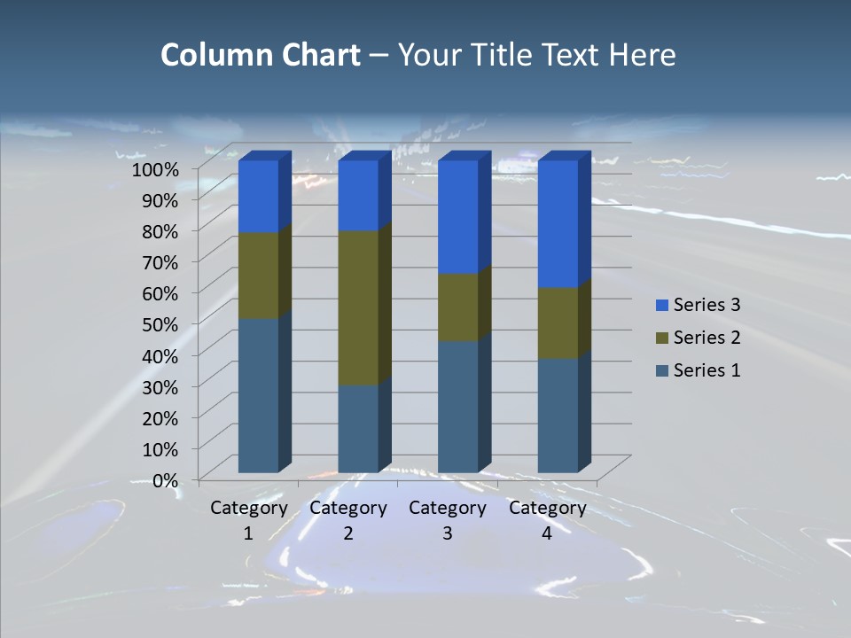 Destination Curve Street PowerPoint Template